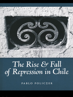 cover image of Rise and Fall of Repression in Chile